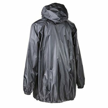 ECO friendly waterproof polyurethane rainwear long wear